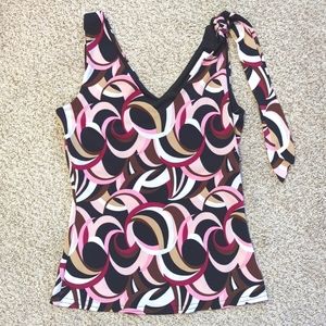 Geometric Tank Size Small